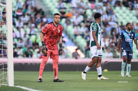 Santos Laguna vs Puebla J5 @tar.mx