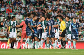 Santos Laguna vs Puebla J5 @tar.mx