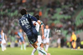 Santos Laguna vs Puebla J5 @tar.mx