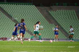 Santos Laguna vs Pumas UNAM femenil @tar.mx