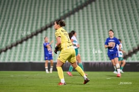Santos Laguna vs Pumas UNAM femenil @tar.mx