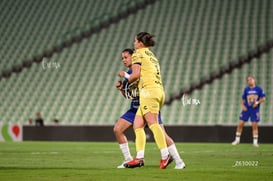 Santos Laguna vs Pumas UNAM femenil @tar.mx