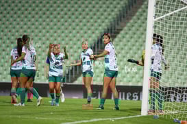 Santos Laguna vs Pumas UNAM femenil @tar.mx
