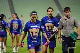Santos Laguna vs Pumas UNAM femenil @tar.mx