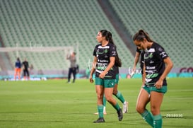 Santos Laguna vs Pumas UNAM femenil @tar.mx
