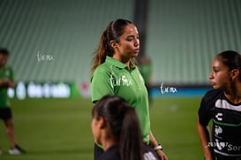 Santos Laguna vs Pumas UNAM femenil @tar.mx