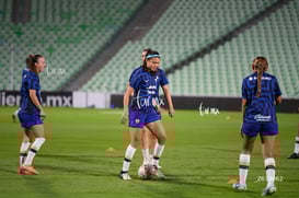 Santos Laguna vs Pumas UNAM femenil @tar.mx