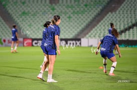 Santos Laguna vs Pumas UNAM femenil @tar.mx