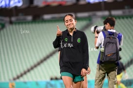Santos Laguna vs Pumas UNAM femenil @tar.mx