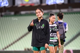 Santos Laguna vs Pumas UNAM femenil @tar.mx