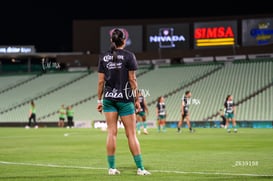 Santos Laguna vs Pumas UNAM femenil @tar.mx