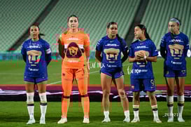 Santos Laguna vs Pumas UNAM femenil @tar.mx