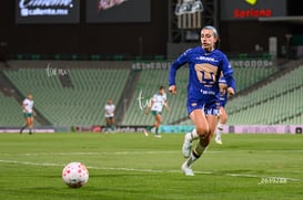 Santos Laguna vs Pumas UNAM femenil @tar.mx