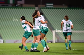 gol Mayra Santana, Vivian Ikechukwu @tar.mx