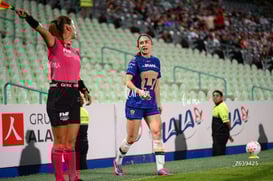 Santos Laguna vs Pumas UNAM femenil @tar.mx