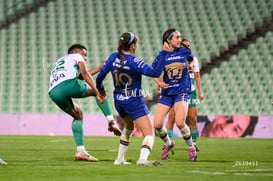 gol Vivian Ikechukwu, Silvana Flores @tar.mx