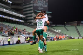 gol Mayra Santana, Vivian Ikechukwu @tar.mx