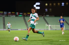 Santos Laguna vs Pumas UNAM femenil @tar.mx