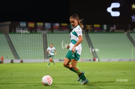 Santos Laguna vs Pumas UNAM femenil @tar.mx