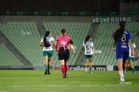 Santos Laguna vs Pumas UNAM femenil @tar.mx