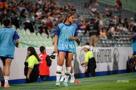 Santos Laguna vs Pumas UNAM femenil @tar.mx