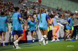 Santos Laguna vs Pumas UNAM femenil @tar.mx