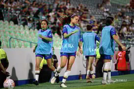 Santos Laguna vs Pumas UNAM femenil @tar.mx