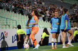 Santos Laguna vs Pumas UNAM femenil @tar.mx