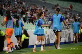 Santos Laguna vs Pumas UNAM femenil @tar.mx