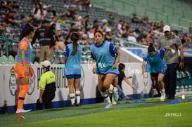 Santos Laguna vs Pumas UNAM femenil @tar.mx