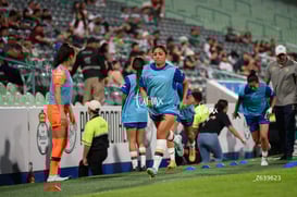 Santos Laguna vs Pumas UNAM femenil @tar.mx