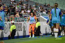 Santos Laguna vs Pumas UNAM femenil @tar.mx