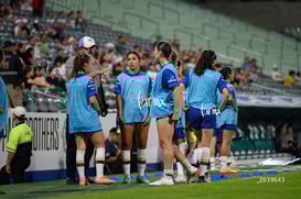 Santos Laguna vs Pumas UNAM femenil @tar.mx