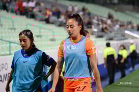 Edith Carmona, Heidi González @tar.mx
