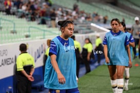Santos Laguna vs Pumas UNAM femenil @tar.mx