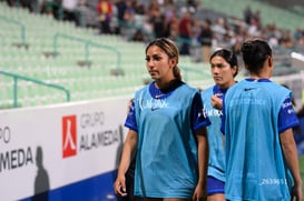 Santos Laguna vs Pumas UNAM femenil @tar.mx