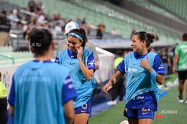Santos Laguna vs Pumas UNAM femenil @tar.mx