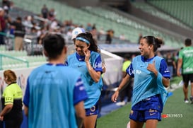 Santos Laguna vs Pumas UNAM femenil @tar.mx