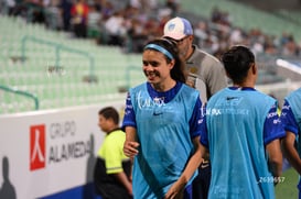 Santos Laguna vs Pumas UNAM femenil @tar.mx