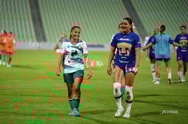 Kimberli Gómez, Ana Mendoza @tar.mx