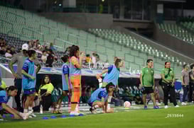 Santos Laguna vs Pumas UNAM femenil @tar.mx
