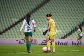 Areli Reyes, Alexa Hernández @tar.mx