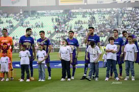 Santos Laguna vs Pumas UNAM @tar.mx