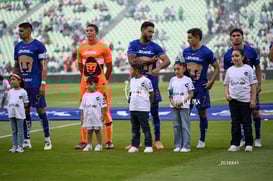 Santos Laguna vs Pumas UNAM @tar.mx