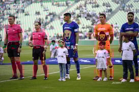 Santos Laguna vs Pumas UNAM @tar.mx