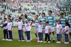 Santos Laguna vs Pumas UNAM @tar.mx