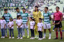 Santos Laguna vs Pumas UNAM @tar.mx