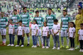 Santos Laguna vs Pumas UNAM @tar.mx