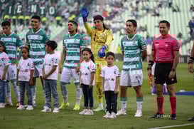 Santos Laguna vs Pumas UNAM @tar.mx