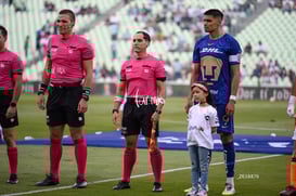 Santos Laguna vs Pumas UNAM @tar.mx